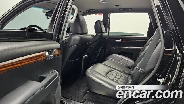 Kia The New Mohave 2018 Черный из Кореи, фото 3