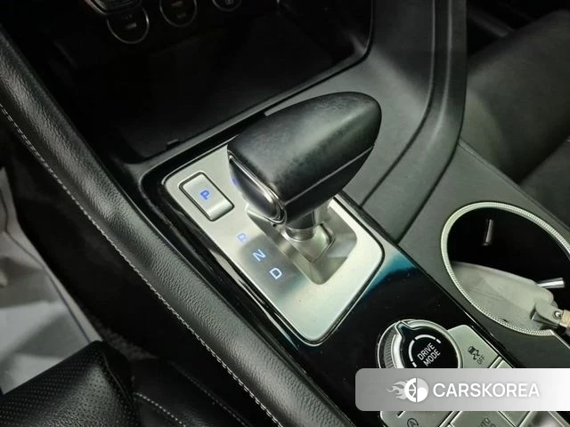 Genesis The New G70 2021 Белый из Кореи, фото 3