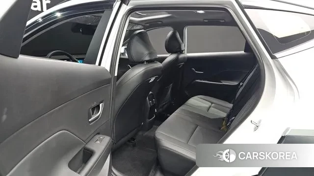 Hyundai Kona (SX2) 2025 Белый из Кореи, фото 3