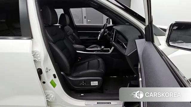 Ssangyong Torres 2024 Белый из Кореи, фото 3