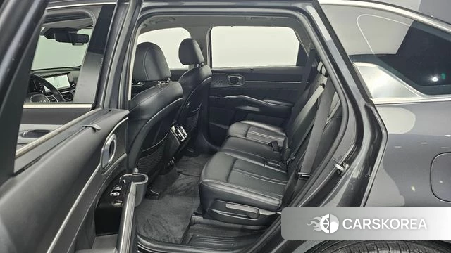 Kia Sorento 4th Generation 2022 Серый из Кореи, фото 3