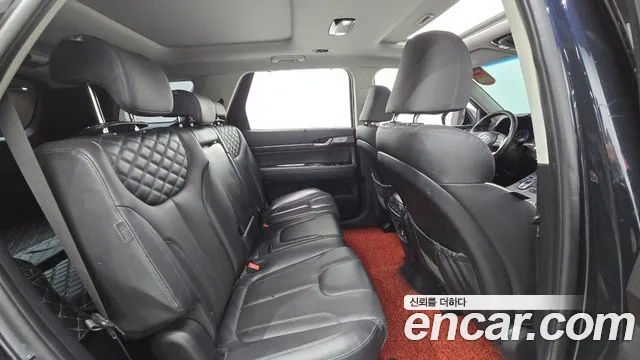 Hyundai Palisade 2019 Черный из Кореи, фото 3