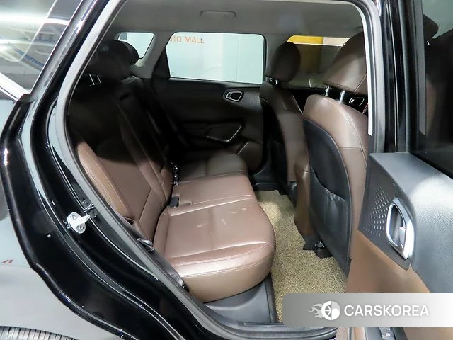 Kia Soul Booster 2019 Черный из Кореи, фото 3