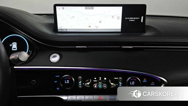 Genesis GV70 2023 Серый из Кореи, фото 3