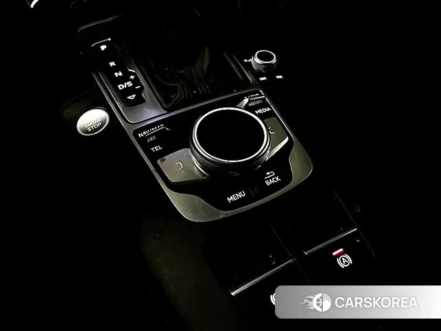 Audi New A3 2018 Белый из Кореи, фото 3