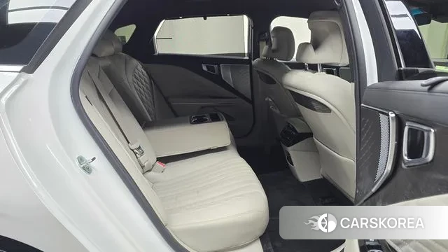 Kia K8 2022 Белый из Кореи, фото 3