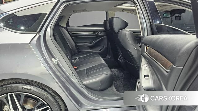 Honda Accord 10th Generation 2022 Серый из Кореи, фото 3