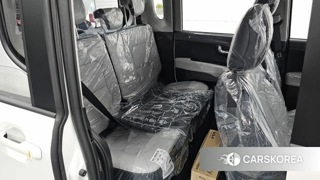 Kia The New Kia Ray 2026 Белый из Кореи, фото 3