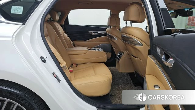 Kia More K9 2020 Белый из Кореи, фото 3