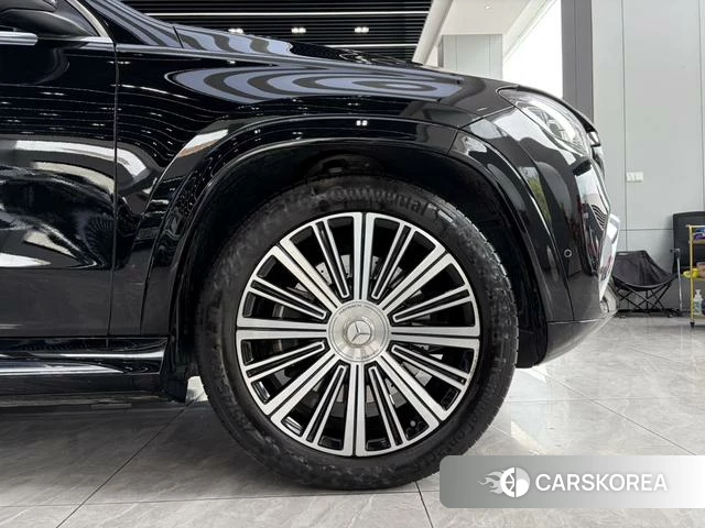 Mercedes-Benz Maybach GLS 2023 Черный из Китая, фото 3