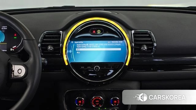 Mini Cooper Clubman 2024 Черный из Кореи, фото 3
