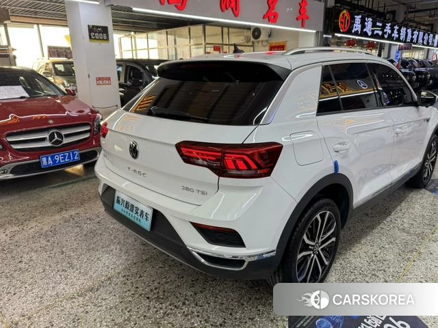 Volkswagen Exploring songs 2022 Белый из Китая, фото 3