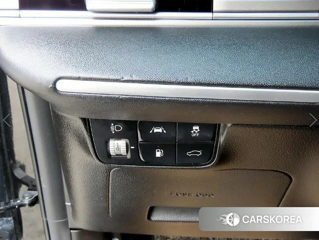 Hyundai The New Grandeur IG 2021 Черный из Кореи, фото 3