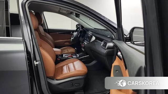 Kia The New Sorento 2018 Серый из Кореи, фото 3