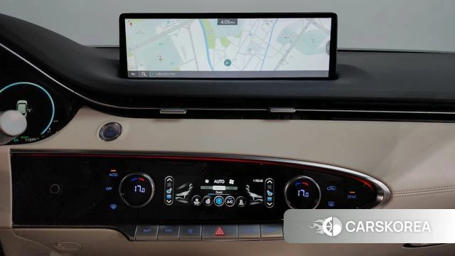 Genesis Electrified GV70 2022 Белый из Кореи, фото 3