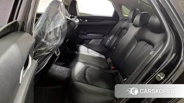 Kia K5 3rd generation 2021 Черный из Кореи, фото 3