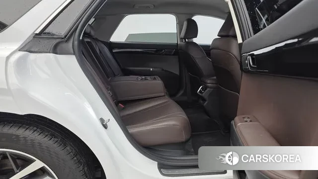 Hyundai Grandeur (GN7) 2022 Белый из Кореи, фото 3