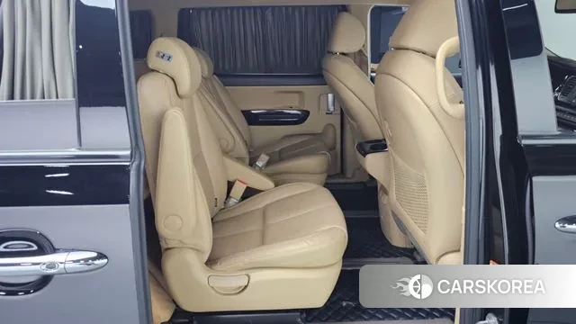 Kia The New Carnival 2019 Черный из Кореи, фото 3