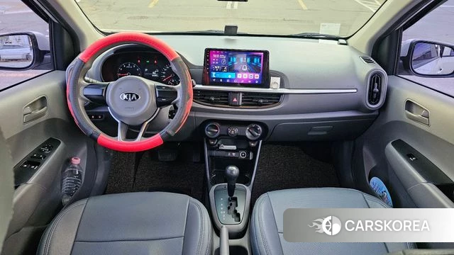 Kia All New Morning (JA) 2018 Жемчужный цвет из Кореи, фото 3