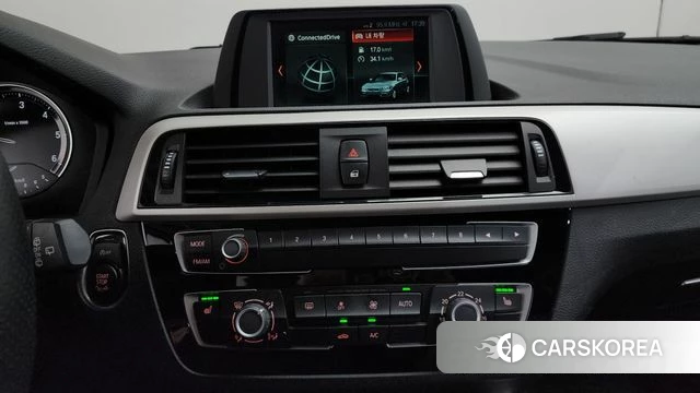 BMW 1 Series (F20) 2018 Белый из Кореи, фото 3