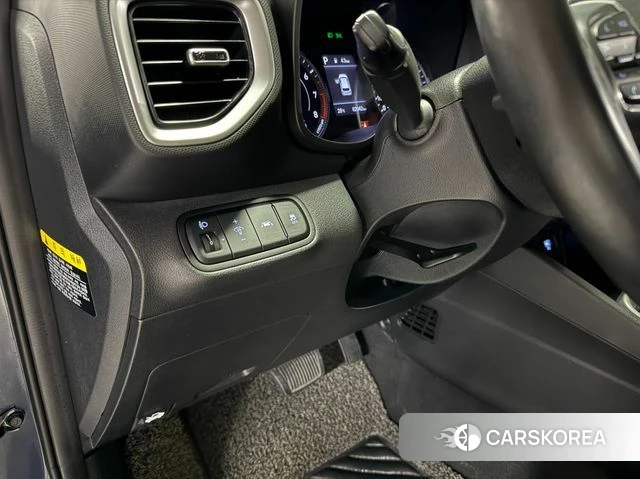 Hyundai Venue 2019 Синий из Кореи, фото 3
