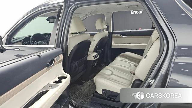 Hyundai Palisade 2021 Серый из Кореи, фото 3