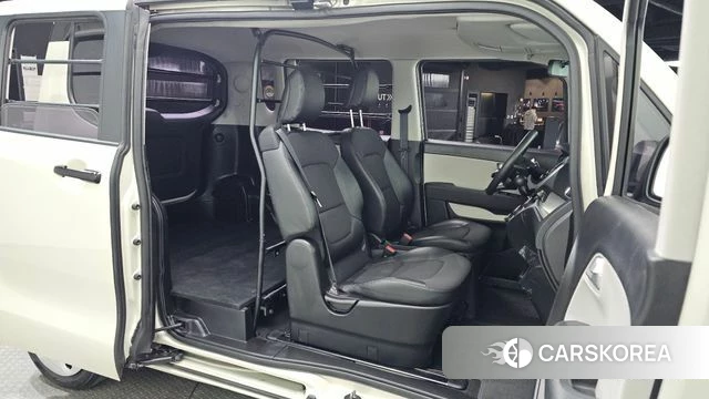 Kia The New Ray 2018 Жемчужный цвет из Кореи, фото 3