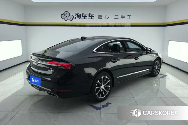 Buick Lacrosse 2019 Черный из Китая, фото 3