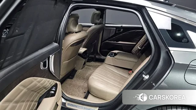 Kia K8 id 3649894 из Кореи 3