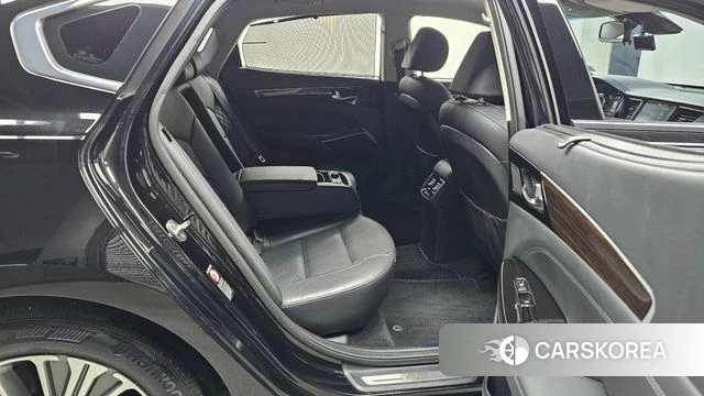 Kia All New K7 Hybrid 2019 Черный из Кореи, фото 3