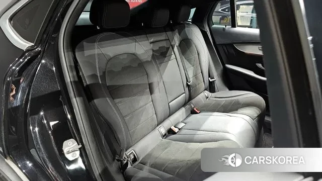 Mercedes-Benz GLC-Class X253 2019 Черный из Кореи, фото 3