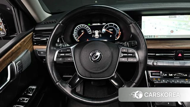 Kia Mohave Master 2020 Черный из Кореи, фото 3
