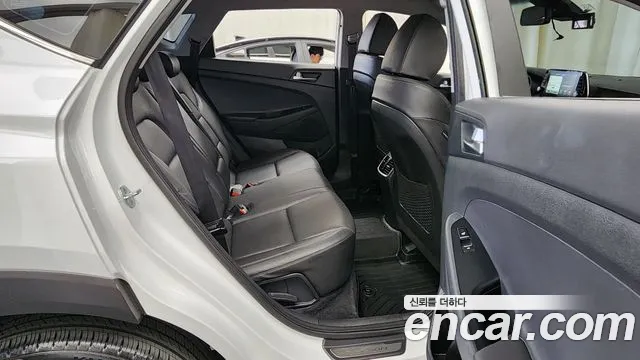 Hyundai All New Tucson id 2714794 из Кореи 3