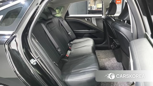Kia K8 2022 Черный из Кореи, фото 3