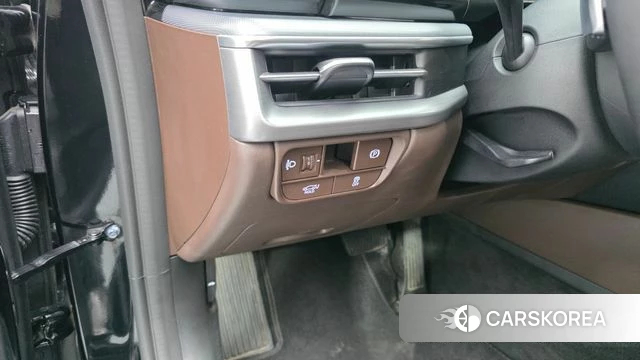 Hyundai Grandeur (GN7) 2023 Черный из Кореи, фото 3