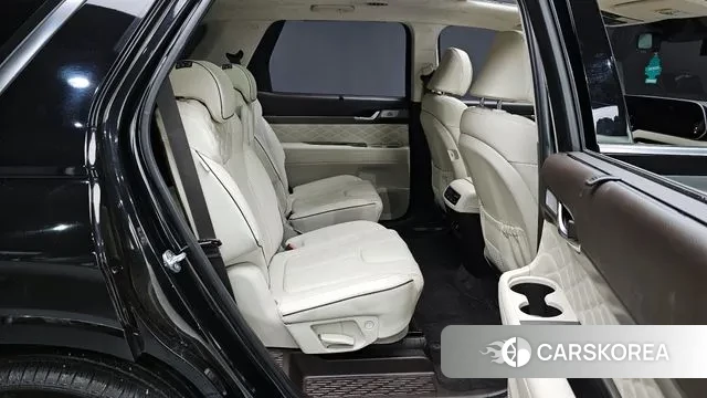 Hyundai Palisade 2022 Черный из Кореи, фото 3