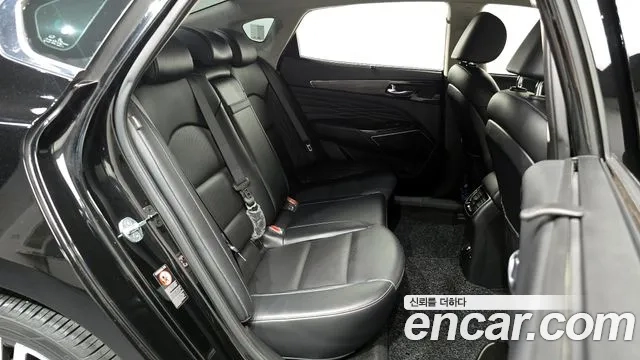 Kia K7 Premier 2020 Черный из Кореи, фото 3