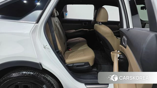 Kia The New Sorento 4th Generation 2023 Белый из Кореи, фото 3