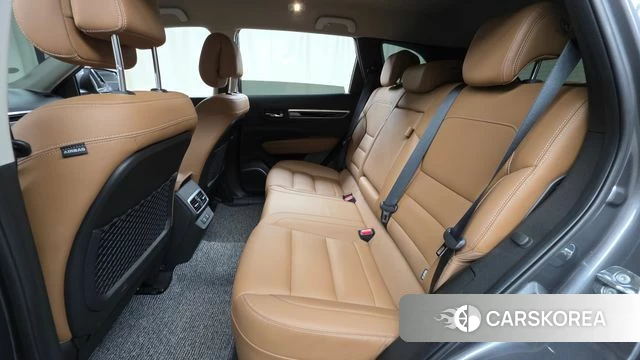 Renault Korea (Samsung) The New QM6 2023 Серый из Кореи, фото 3