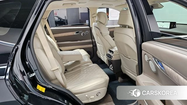 Genesis GV80 2020 Черный из Кореи, фото 3