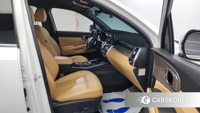 Kia Sorento 4th Generation 2022 Белый из Кореи, фото 3