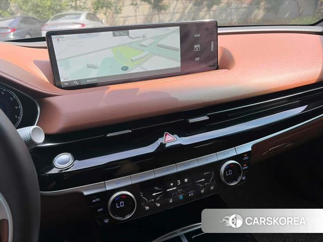 Genesis G80 (RG3) 2023 Белый из Кореи, фото 3