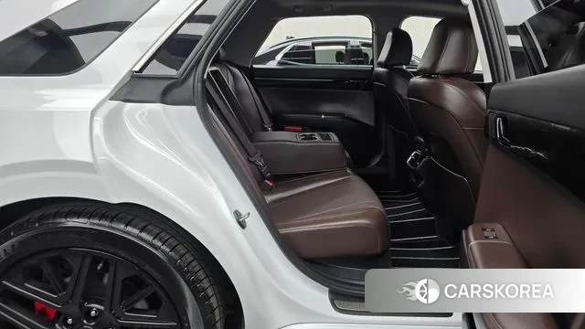 Hyundai Grandeur (GN7) 2023 Белый из Кореи, фото 3