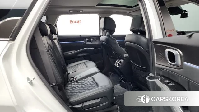 Kia Sorento 4th Generation 2022 Белый из Кореи, фото 3