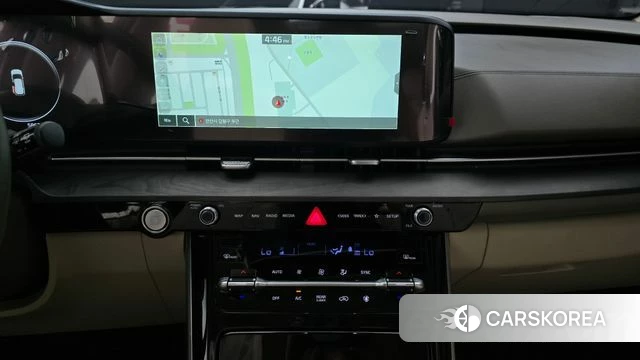 Kia Carnival 4th generation 2023 Белый из Кореи, фото 3