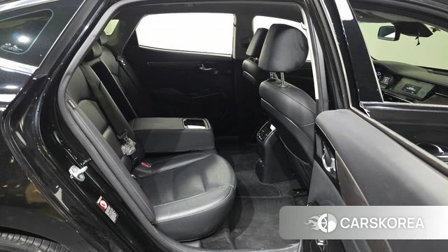 Kia K7 Premier 2019 Черный из Кореи, фото 3