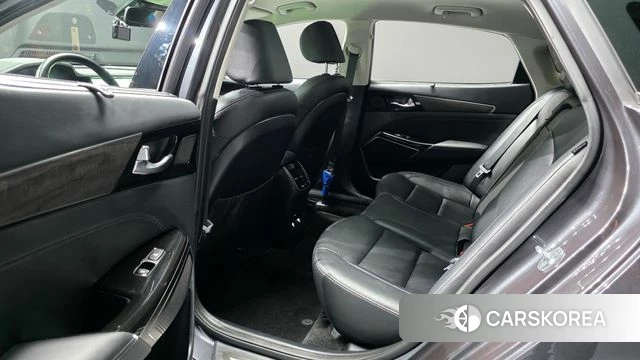 Kia K7 Premier 2020 Серый из Кореи, фото 3