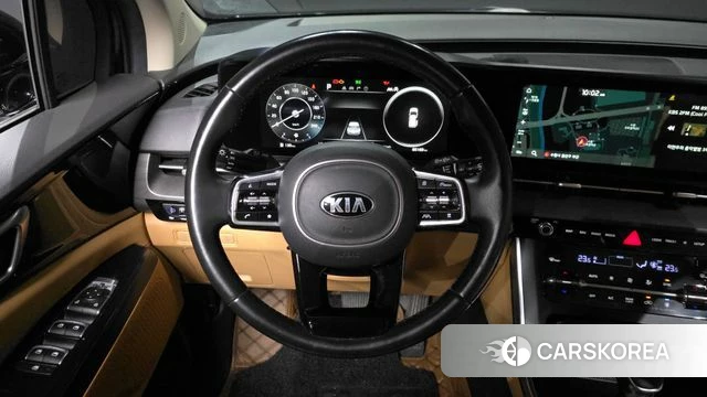 Kia Carnival 4th generation 2020 Черный из Кореи, фото 3