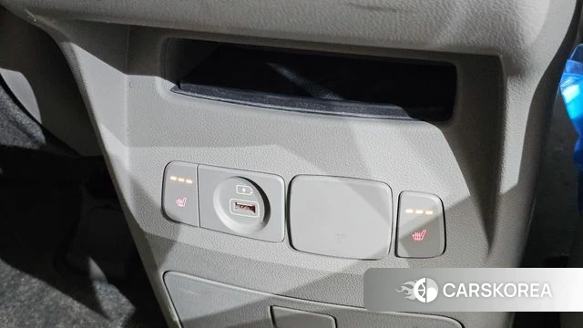 Kia The New Carnival 2020 Серый из Кореи, фото 3