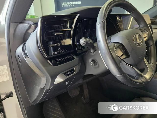 Lexus RX350h 5th generation 2023 Песочный из Кореи, фото 3